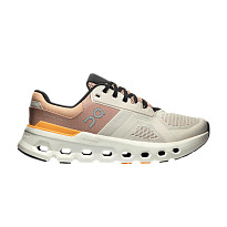 Фото № 1 с приближением к товару «‎ON Women's Cloudrunner 2 Wide Pearl Tangerine»