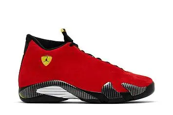 Air Jordan 14 Retro Ferrari 2025 - 2