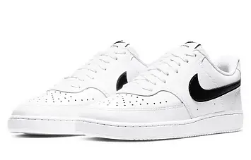 Nike Court Vision Low 'White' - 3