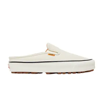 LQQK Studios x Vans OG Mule LX Circle V - Cream - 1