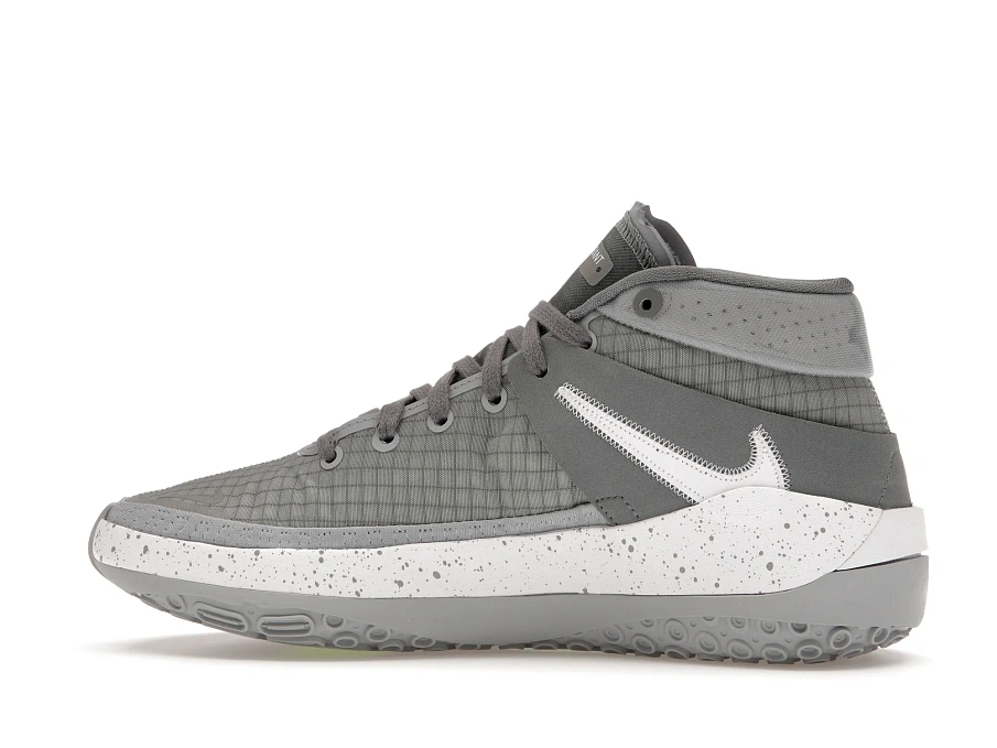 Фото № 5 с приближением к товару «‎Nike KD 13 Team Cool Grey»
