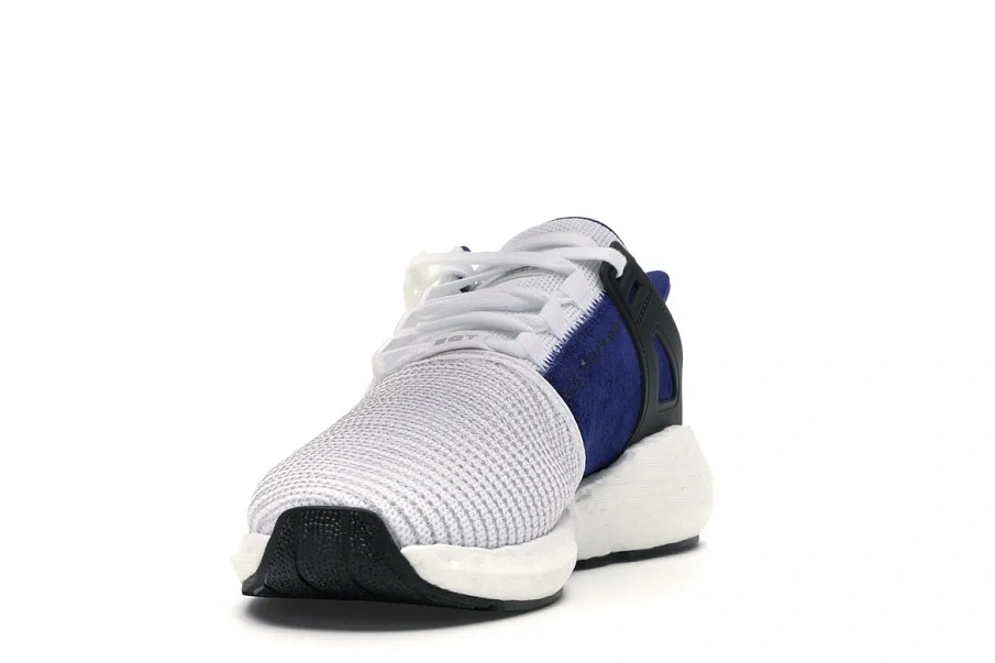 Фото № 2 с приближением к товару «‎adidas EQT Support 93/17 White Royal»