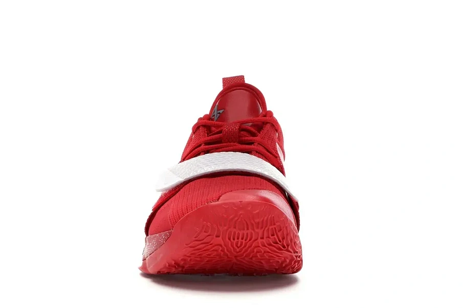 Фото № 2 с приближением к товару «‎Nike PG 2.5 University Red»