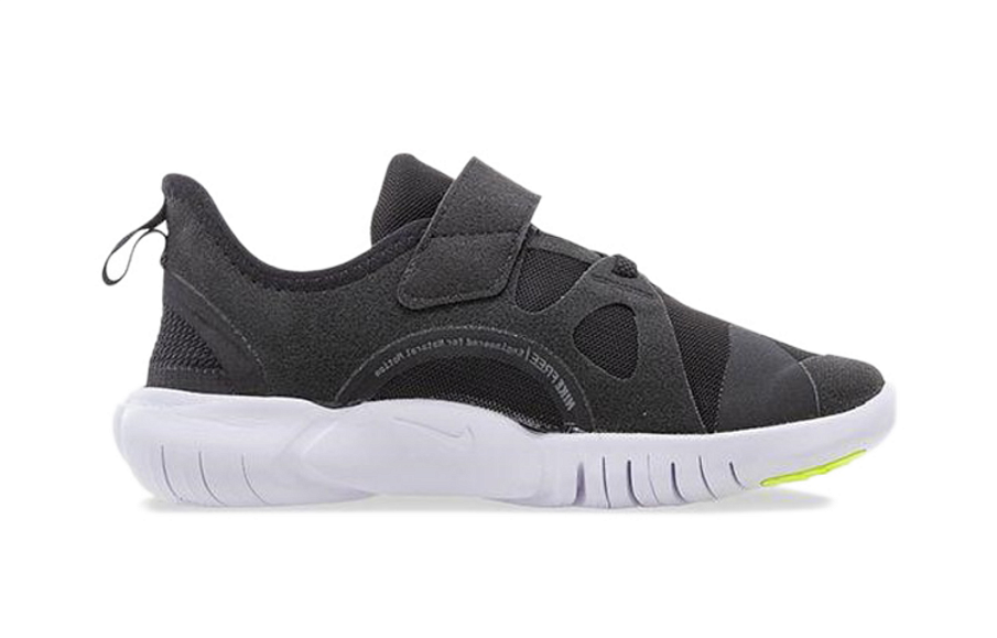 Фото № 2 с приближением к товару «‎Nike Free RN 5.0 (BP) BlackWhiteGreen»