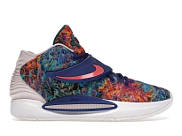 Фото № 1 с приближением к товару «‎Nike KD 14 Psychedelic»