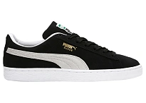 Фото № 1 с приближением к товару «‎Puma Suede Classic XXI Black White »
