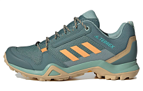 Фото № 1 с приближением к товару «‎adidas WMNS Terrex Ax3 Green»