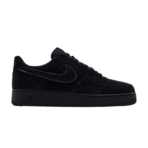 Nike Air Force 1 07 LV8 Black Cat