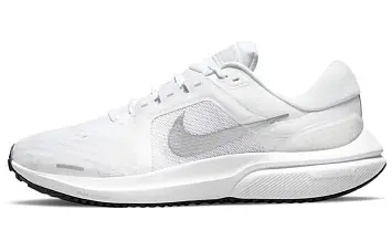 Nike Wmns Air Zoom Vomero 16 Sports Shoes WhiteSilver - 1