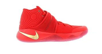 Nike Kyrie 2 Gold Medal - 1