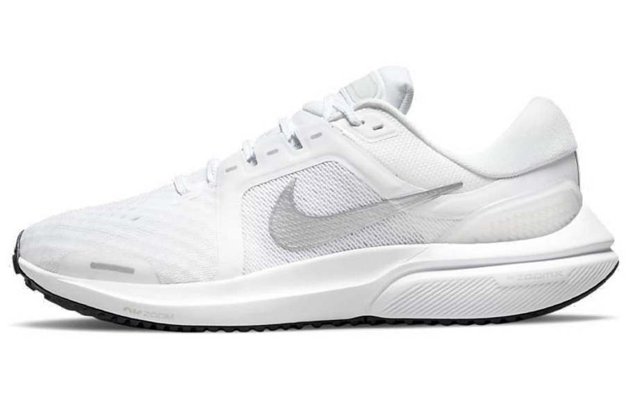 Фото № 1 с приближением к товару «‎Nike Wmns Air Zoom Vomero 16 Sports Shoes WhiteSilver»