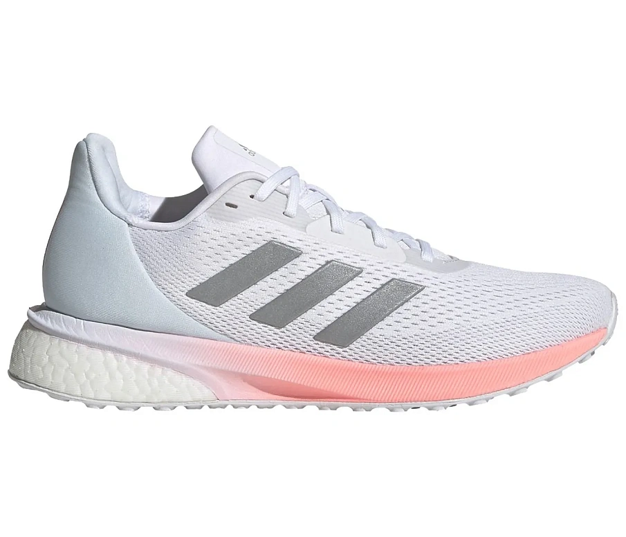 Фото № 1 с приближением к товару «‎adidas Astrarun White Silver Metallic Sky Tint»
