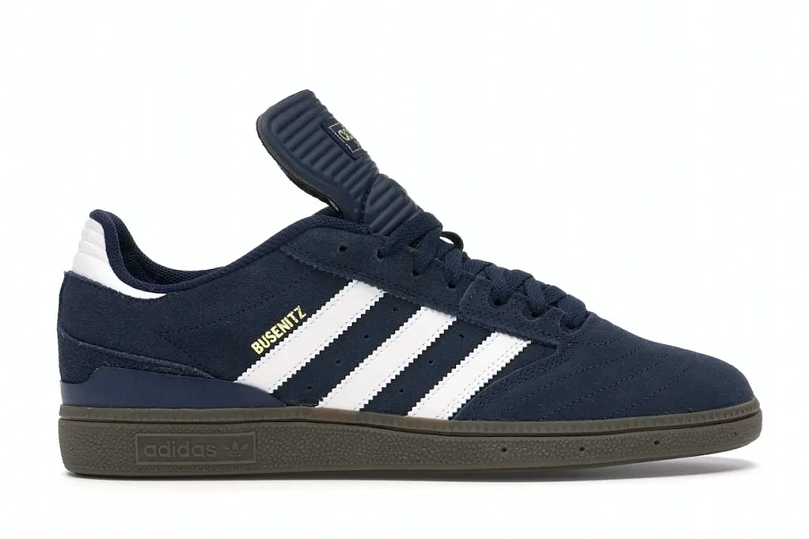 Фото № 1 с приближением к товару «‎adidas Busenitz Collegiate Navy»