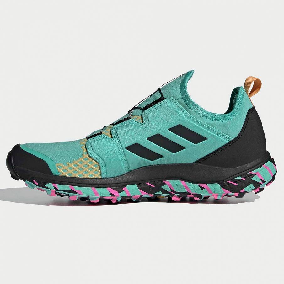 Фото № 1 с приближением к товару «‎Adidas Terrex Agravic Boa Technical Boost Trail Shoes»