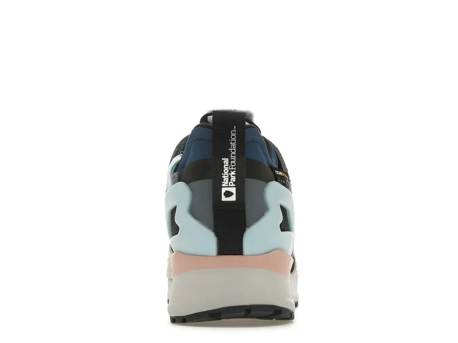 Фото № 4 с приближением к товару «‎adidas ZX 10000 National Park Foundation»