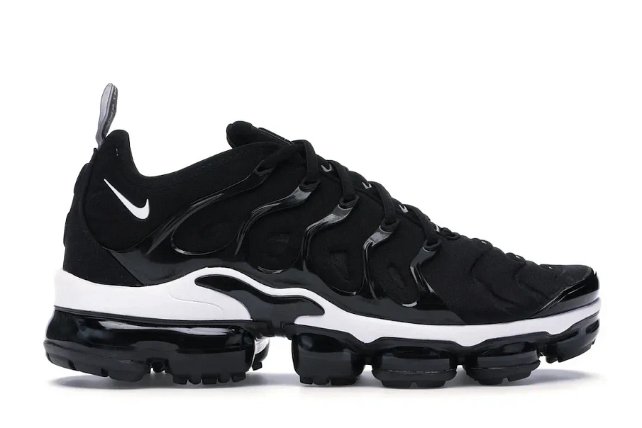 Фото № 1 с приближением к товару «‎Nike Air VaporMax Plus Overbranding Black»