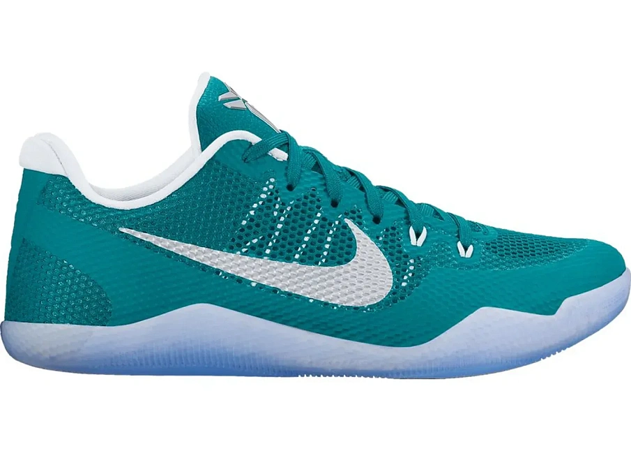 Фото № 1 с приближением к товару «‎Nike Kobe 11 Aquamarine»