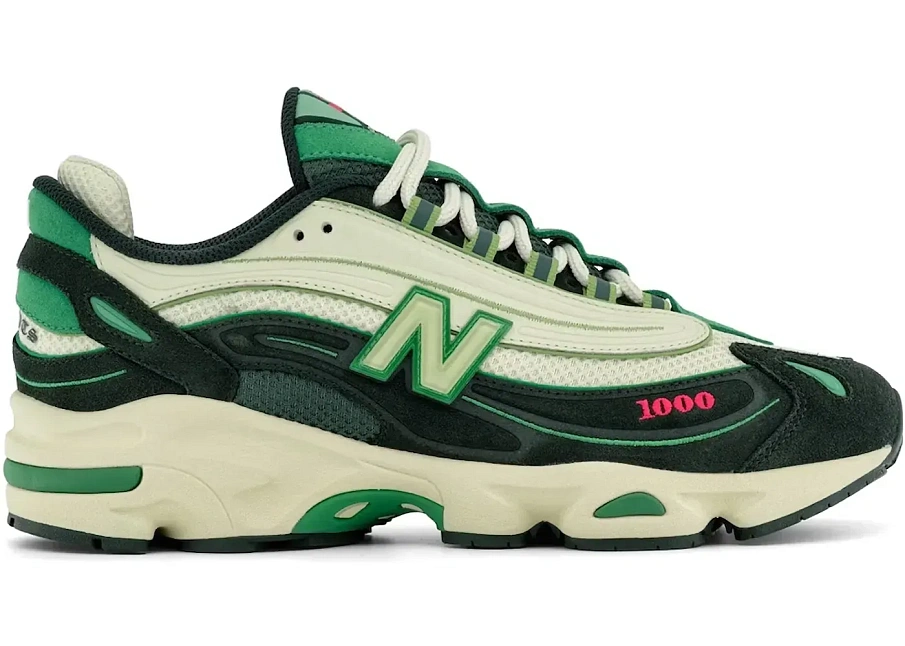 Фото № 1 с приближением к товару «‎New Balance 1000»