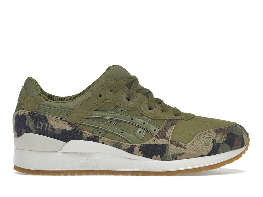 Фото № 1 с приближением к товару «‎ASICS Gel-Lyte III Camp»