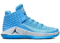 Фото № 1 с приближением к товару «‎Jordan XXXII University Blue»