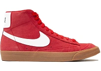Фото № 1 с приближением к товару «‎Nike Blazer Mid 77 Red Gum»