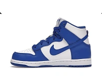 Фото № 3 с приближением к товару «‎Nike Dunk High»
