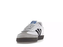 Фото № 5 с приближением к товару «‎adidas Samba ADV Cloud White Core Black»