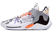 Фото № 1 с приближением к товару «‎Nike Air Jordan Why Not Zer0.2 SE PF 2 Basketball shoes»