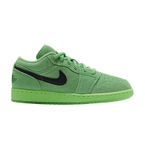 Фото № 1 с приближением к товару «‎Air Jordan 1 Low SE GS Lime Blast»