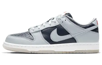 Nike Dunk Low SP ''College Navy'' BlueGrey - 1