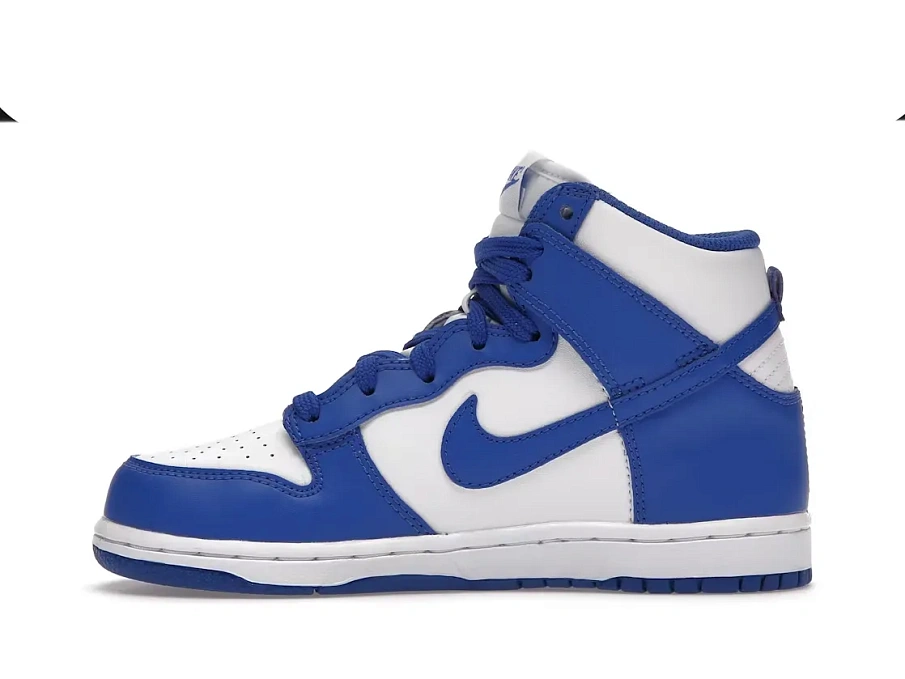 Фото № 3 с приближением к товару «‎Nike Dunk High»