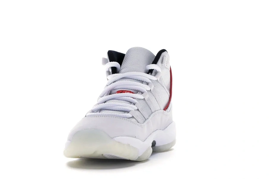 Фото № 2 с приближением к товару «‎Jordan 11 Retro Platinum Tint »