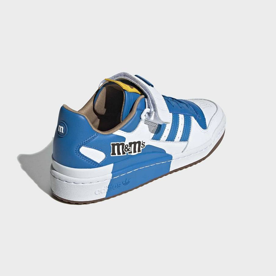 Фото № 4 с приближением к товару «‎Adidas X M&amp;amp;ms — Forum 84 »