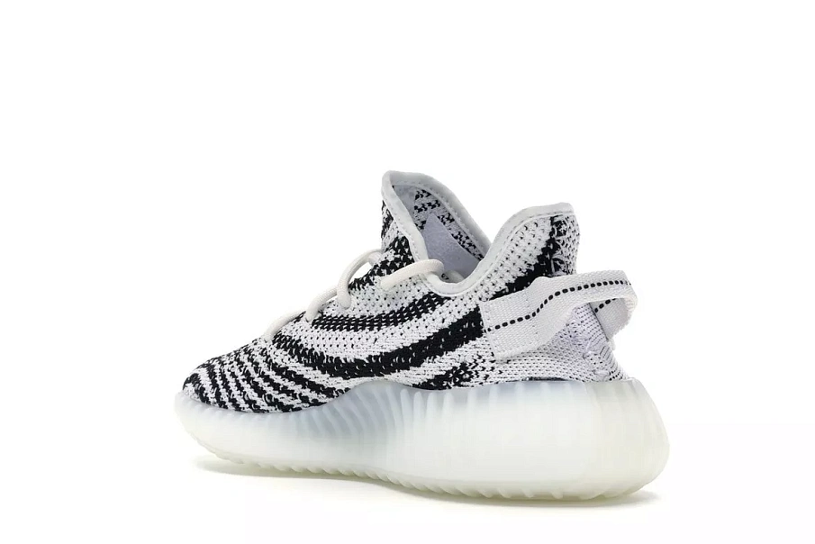 Фото № 5 с приближением к товару «‎adidas Yeezy Boost 350 V2 Zebra»