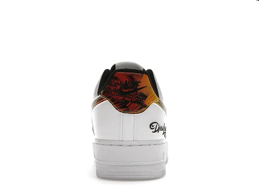 Фото № 4 с приближением к товару «‎Nike Air Force 1 Low Drew League (2021)»