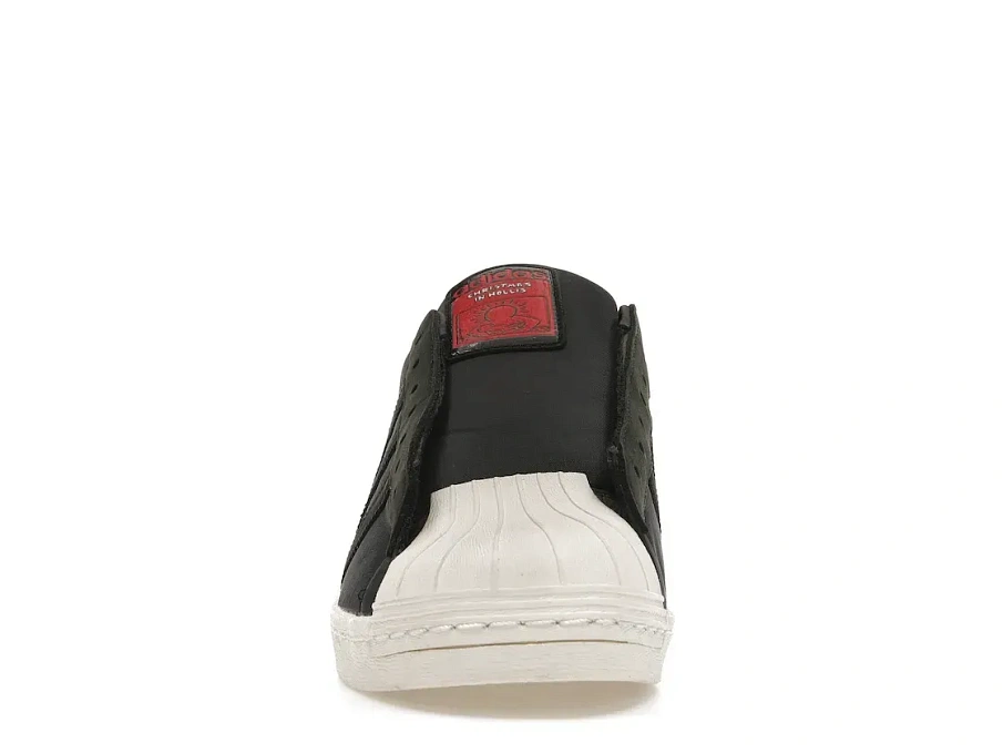 Фото № 2 с приближением к товару «‎adidas Superstar 80s Keith Haring Christmas In Holis»