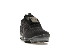Фото № 2 с приближением к товару «‎Nike Air VaporMax 2020 Flyknit Black Dark Grey »