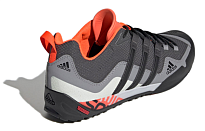 Фото № 4 с приближением к товару «‎adidas Terrex Swift Solo Wmns GreyBlack»
