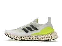 Фото № 5 с приближением к товару «‎adidas Ultra 4DFWD White Solar Yellow»