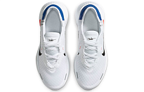 Фото № 4 с приближением к товару «‎Nike Reposto (GS) WhiteBlue»