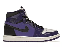 Фото № 1 с приближением к товару «‎Jordan 1 High Zoom Air CMFT Purple Patent »