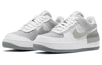 Nike Air Force 1 Shadow Particle Grey - 4