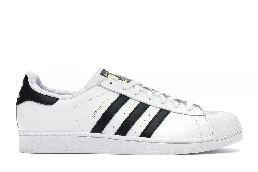 Фото № 1 с приближением к товару «‎adidas Superstar Cloud White Core Black»