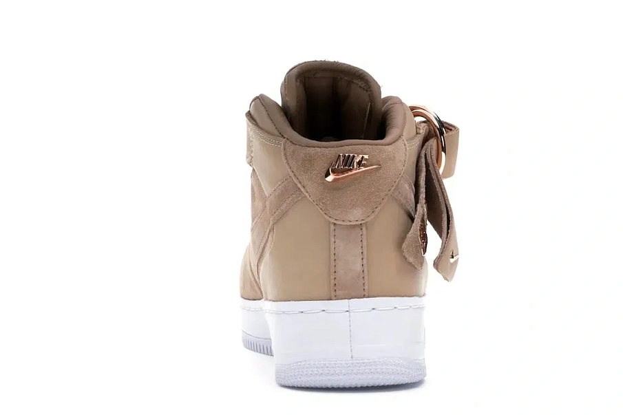 Фото № 4 с приближением к товару «‎Nike Air Force 1 Mid CMFT Victor Cruz»