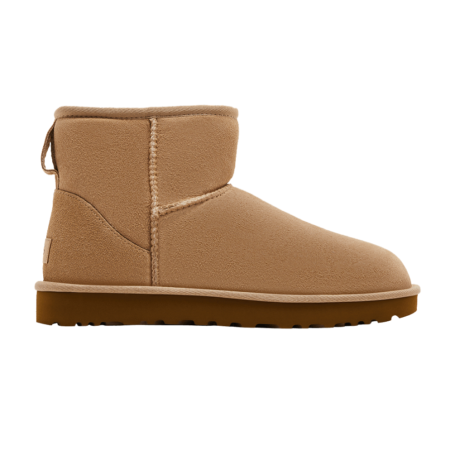 Фото № 1 с приближением к товару «‎UGG Women's Classic Mini II Sand»