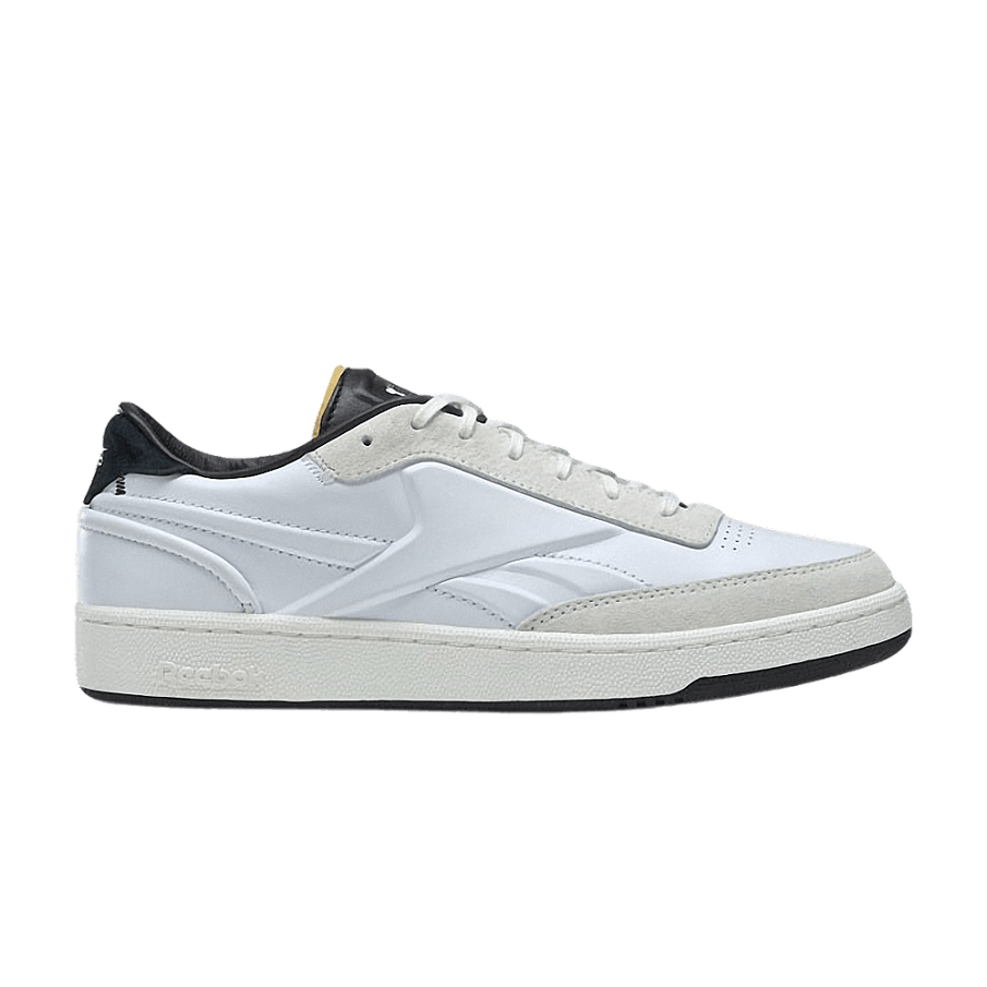 Фото № 1 с приближением к товару «‎Victoria Beckham x Reebok Club C White Chalk»