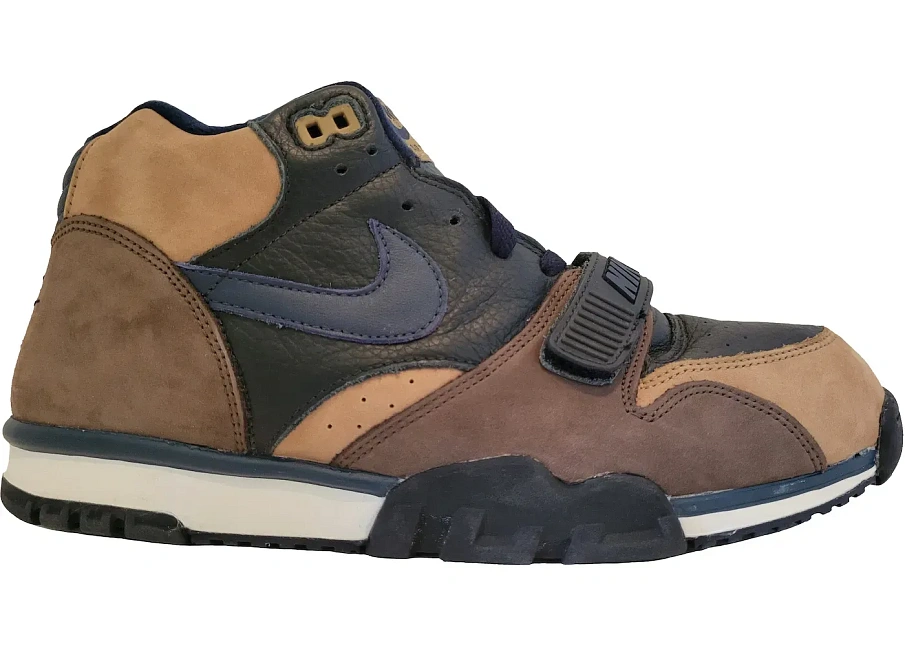 Фото № 1 с приближением к товару «‎Nike Air Trainer 1 SB Paul Brown (2003)»