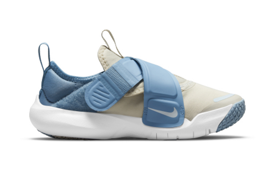 Фото № 2 с приближением к товару «‎Nike Flex Advance PS 'Light Bone Glacier Blue'»