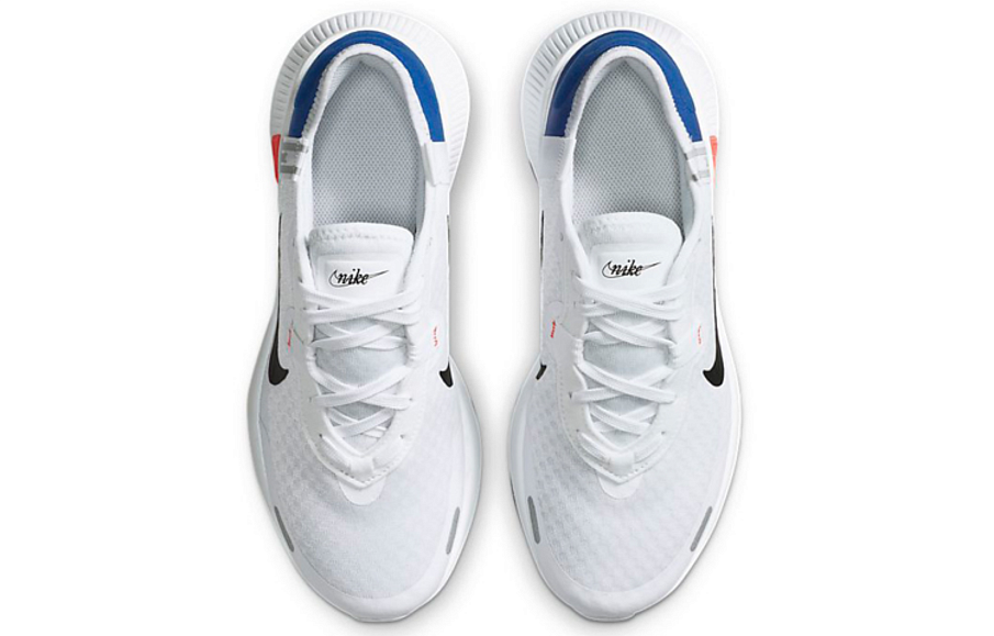 Фото № 4 с приближением к товару «‎Nike Reposto (GS) WhiteBlue»