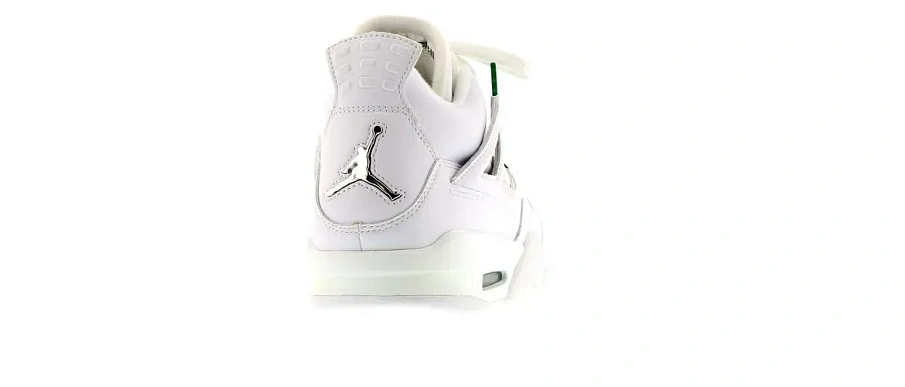 Фото № 4 с приближением к товару «‎Jordan 4 Retro Classic Green»